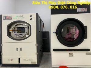 lắp đặt máy giặt công nghiệp ở Thái Bình