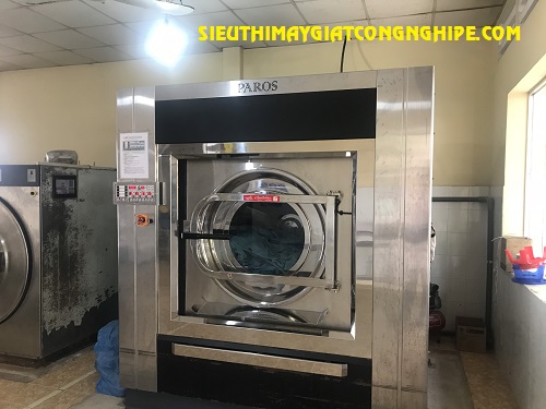 Máy giặt công suất lớn hệ thống giặt là cho bệnh viện