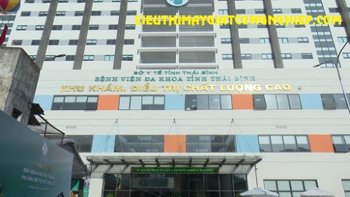Hệ thống thiết bị giặt là cho bệnh viện cung cấp đồ sạch đạt tiêu chuẩn