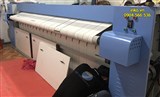 Máy là lô công nghiệp cho khách sạn