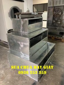 Dàn đốt ga cho máy sấy công nghiệp - sửa dàn đốt gas máy sấy công nghiệp