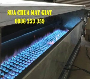 Bộ bơm định lượng hóa chất 2-4-6 đầu cấp cho máy giặt công nghiệp