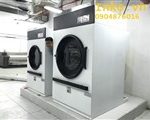 Lắp đặt máy giặt sấy cho bệnh viện Đa Khoa