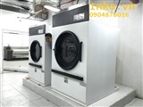 Lắp đặt máy giặt sấy cho bệnh viện Đa Khoa