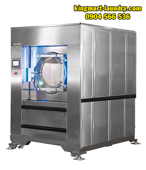 Máy giặt nhuộm công nghiệp Tolkar nhập khẩu từ Châu Âu