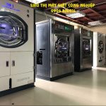 Phân phối máy giặt công nghiệp cho trung tâm bảo trợ xã hội