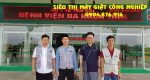 Chia Sẻ Quy Trình Giặt Đồ Bệnh Viện