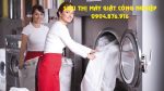 Cung Cấp Máy Giặt Sấy Công Nghiệp Tại Thanh Hóa