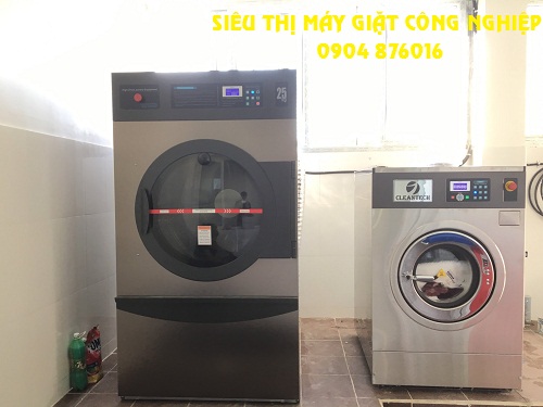 Bán máy giặt công nghiệp cho Khách Sạn ở Hà Nam