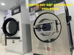 Chuyển Giao Máy Giặt Công Nghiệp Cho Khách Sạn ở TP Hồ Chí Minh