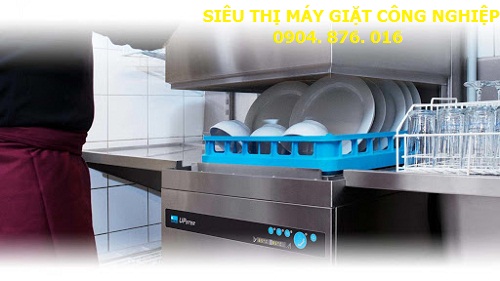 Chuyển giao máy rửa bát công nghiệp cho nhà hàng ở Hà Nội