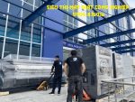Cung cấp máy giặt cho bệnh viện ở Hà Nội