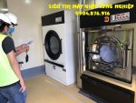 Bảng Giá Máy Giặt Sấy Công Nghiệp