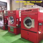 Lắp đặt hệ thống xưởng giặt tại Hải Phòng