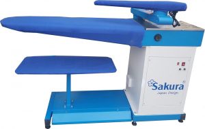 Lắp đặt máy giặt công nghiệp cho xưởng giặt ở Điện Biên
