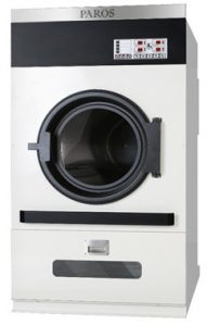 Lắp đặt máy giặt công nghiệp cho xưởng giặt ở Điện Biên