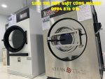 phân phối máy giặt sấy công nghiệp cho công ty ở Bắc Ninh