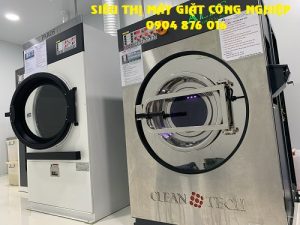phân phối máy giặt sấy công nghiệp cho công ty ở Bắc Ninh