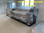 Tùy theo thương hiệu mà có mức giá cho máy là lô công nghiệp khác nhau