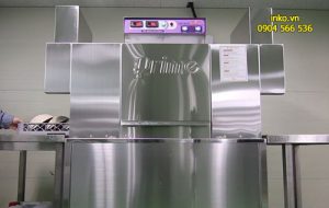 Máy rửa bát công nghiệp cho nhà hàng ở Lạng Sơn