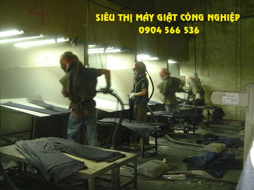 phuong phap giat bang phun cat