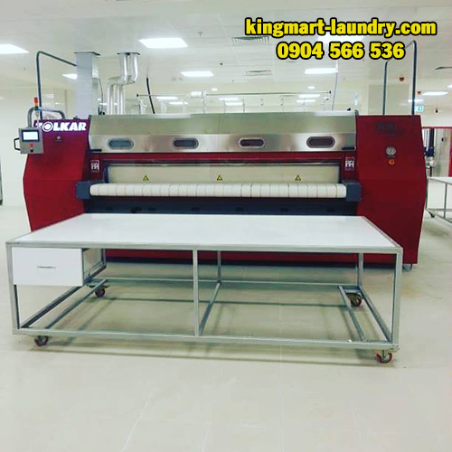 Tính năng nổi bật của máy là lô công nghiệp Tolkar