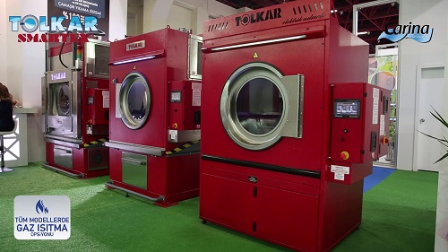 Tính năng nổi bật của máy sấy công nghiệp Tolkar