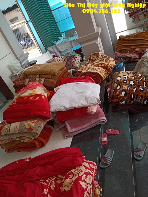 Chăn Ga Cần Làm Sạch Tại SaPa