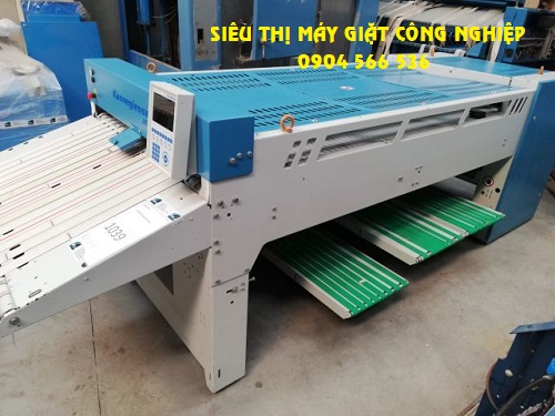Máy xếp chồng đồ vải