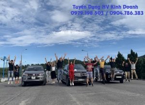 Tuyển Nhân viên kinh doanh thiết bị công nghiệp lương cao tại Từ Liêm