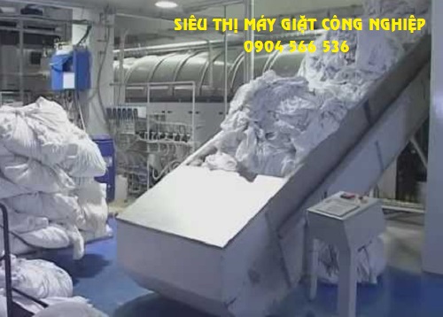 Băng tải đồ bẩn