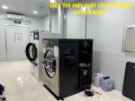 Cung cấp máy giặt công nghiệp cho nhà máy ở Hưng Yên