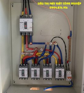 Nguồn điện không ổn định cũng là nguyên nhân khiến máy ngừng hoạt động