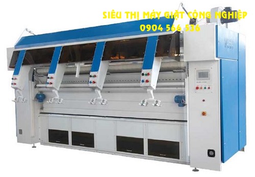 Máy nạp đồ vải tự động