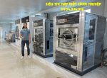 Máy sấy công nghiệp là thiết bị có tầm quan trọng đối với bệnh viện