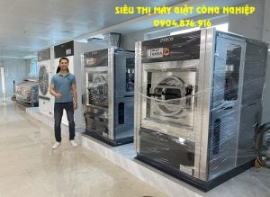 Máy sấy công nghiệp là thiết bị có tầm quan trọng đối với bệnh viện