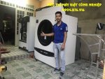 Máy sấy công nghiệp 25kg giá rẻ Unimaxtech