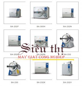 Nồi Hấp Tiệt Trùng YTE nha khoa phòng thí nghiệm