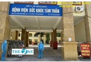 Cung cấp máy giặt sấy công nghiệp tại Bắc Ninh