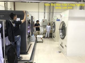 Cung cấp máy giặt sấy tại Sài Gòn cho Sài Gòn Tourist