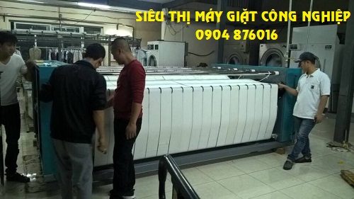 Bảng giá máy là lô, là ga, ủi ga công nghiệp năm 2021