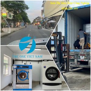 Chuyển giao thiết bị cho công ty cổ phần xây dựng và thương mại Thành Vinh