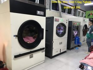 Cung cấp máy giặt sấy cho shop giặt là Bảo Sơn