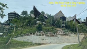 Tư vấn thiết kế thiết bị giặt sấy cho resort Mù Cang Chải