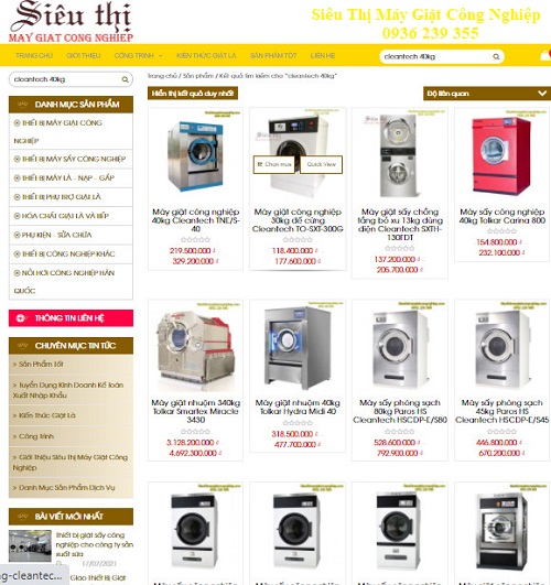 Tư vấn thiết bị cho bệnh viện