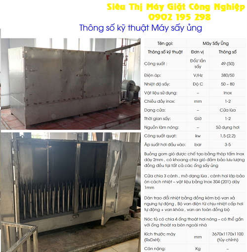Ảnh máy sấy ủng bảo hộ lao động cho nhà máy than