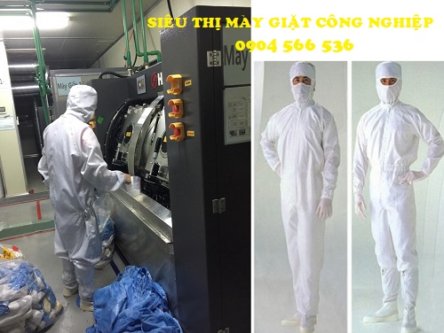 Trang phục bảo hộ lao động trong nhà máy