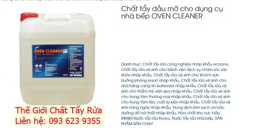 Chất tẩy dầu mỡ