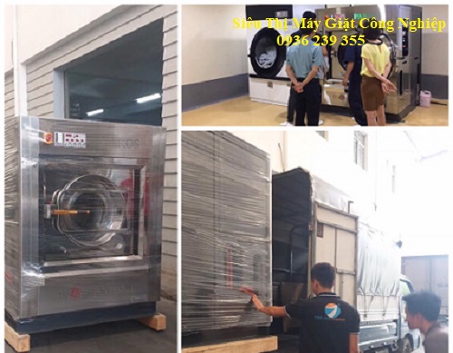 Vận chuyển và nghiệm thu thiết bị
