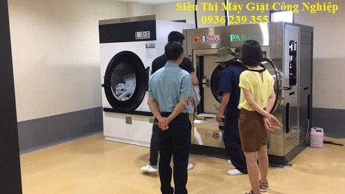 Nghiệm thu thiết bị tại đại học Cần Thơ